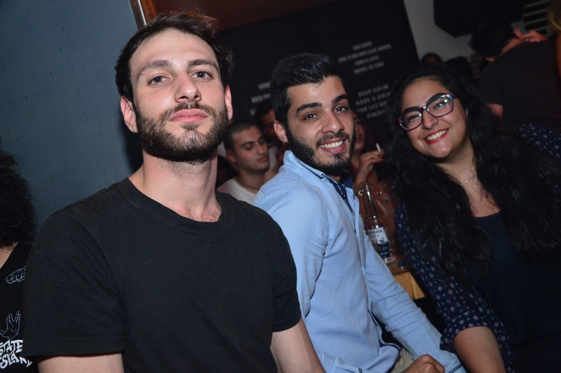 Karma Beirut on Saturday Night